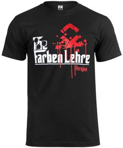koszulka FARBEN LEHRE - FERAJNA