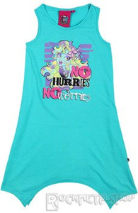 sukienka dziecięca MONSTER HIGH - NO HURRIES
