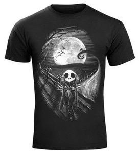 koszulka THE SCREAM BEFORE CHRISTMAS