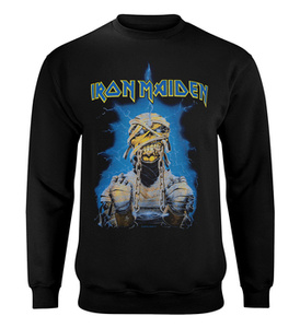bluza IRON MAIDEN - MUMMY, bez kaptura