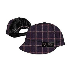 czapka damska QUEEN Pink Lady Newsboy Hat
