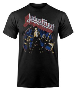 koszulka JUDAS PRIEST - UNLEASHED VERSION 2