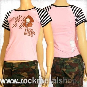 bluzka damska BAD NOIZZ GIRL