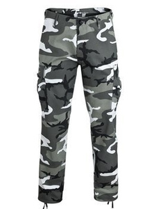 spodnie bojówki US RANGER HOSE TYP BDU " STRAIGHT CUT " URBAN