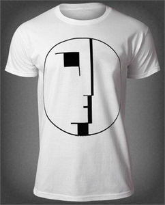 koszulka BAUHAUS - LOGO