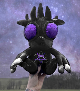 maskotka KILLSTAR - ALIEN