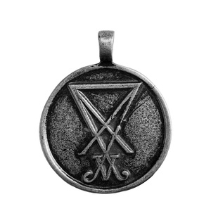 wisior/zawieszka SIGIL OF LUCIFER