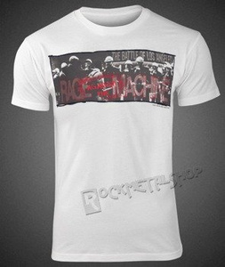 koszulka RAGE AGAINST THE MACHINE - RIOT POLICE