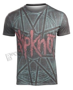 koszulka SLIPKNOT - LOGO NONAGRAM