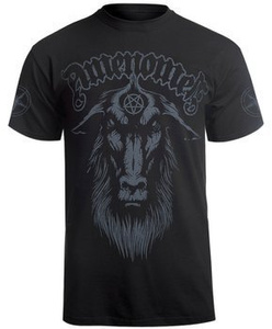 koszulka AMENOMEN - DEVIL (OMEN154KM)