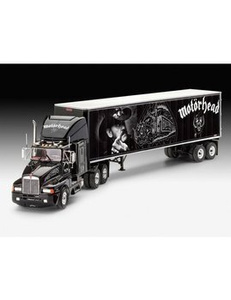 model do sklejania MOTORHEAD - TRUCK AND TRAILER