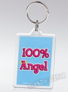 brelok do kluczy 100% ANGEL
