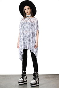 tunika KILLSTAR - DOMININA