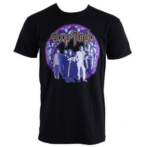 koszulka DEEP PURPLE - FRAME