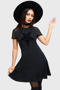 sukienka KILLSTAR - MEPHISTAR