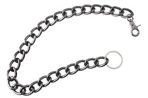 gruby łańcuch do kluczy / portfela 50 cm