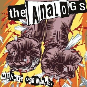 płyta CD: THE ANALOGS - MIEJSKIE OPOWIEŚCI