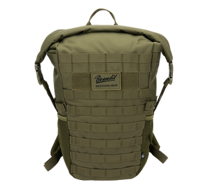 plecak COOPER ROLLTOP - OLIV, 20 litrów