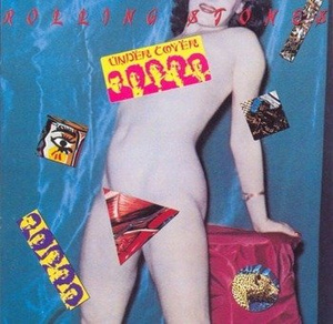 płyta CD: THE ROLLING STONES - UNDERCOVER (remastered)