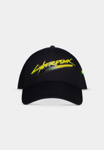 czapka CYBERPUNK - EDGERUNNERS