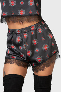 spodenki piżamowe KILLSTAR - ROSALIND