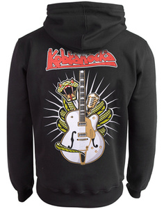 bluza KOBRANOCKA - KOBRA, z kapturem