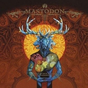 MASTODON: BLOOD MOUNTAIN (CD)