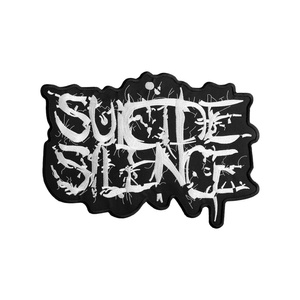 ekran termiczny SUICIDE SILENCE - LOGO