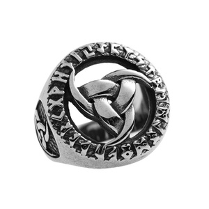 pierścień HORNS OF ODIN