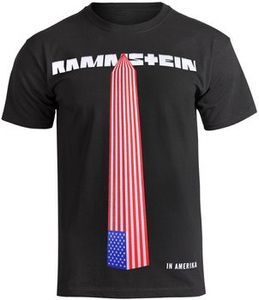 koszulka RAMMSTEIN - IN AMERIKA