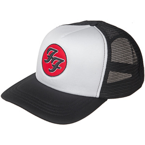 czapka FOO FIGHTERS - FF LOGO