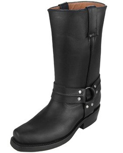 kowbojki GRINDERS - RENEGADE HI (2001 BLACK)