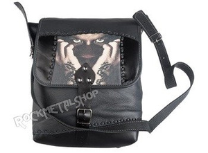 torebka skórzana STARING EYES