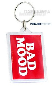 brelok do kluczy GOOD MOOD / BAD MOOD (DOUBLE SIDED) (PK5416)