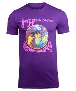 koszulka JIMI HENDRIX - ARE YOU EXPERIENCED