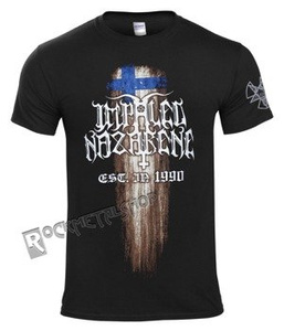 koszulka IMPALED NAZARENE - SUOMI FINLAND PERKELE