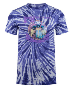 koszulka JIMI HENDRIX - ARE YOU EXPERIENCED, barwiona