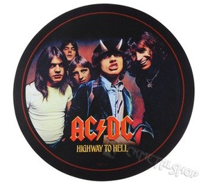 mata AC/DC - HIGHWAY (60 cm)