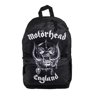 plecak MOTORHEAD - ENGLAND
