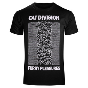 koszulka AMENOMEN - CAT DIVISION (FURRY PLEASURES) (OMEN194KM)