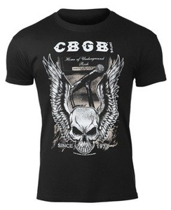 koszulka CBGB OMFUG - AMPLIFIER