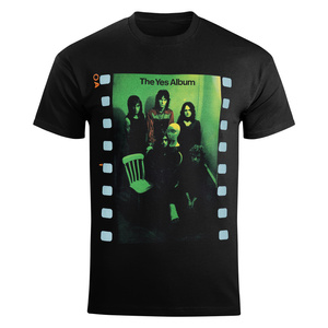 koszulka YES - THE YES ALBUM