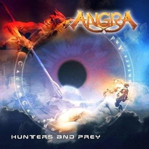 ANGRA: HUNTERS AND PREY (CD)