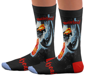 skarpetki MOTORHEAD - ROCK AND ROLL