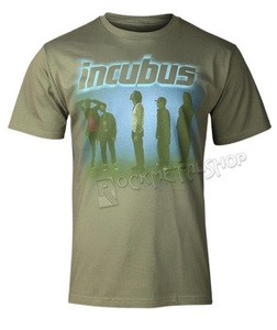 koszulka INCUBUS - WASHOUT