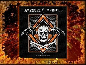 naszywka AVENGED SEVENFOLD