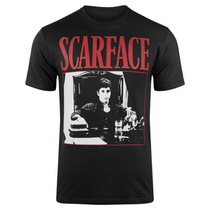 koszulka SCARFACE - THE POWER