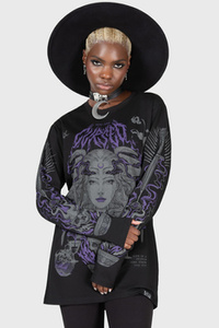 longsleeve unisex KILLSTAR - ALLERGRA