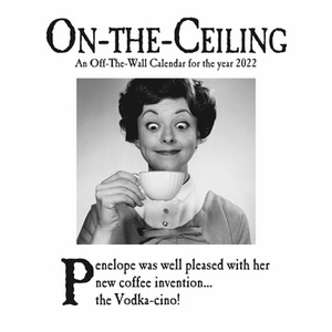 kalendarz ON-THE-CEILING 2022
