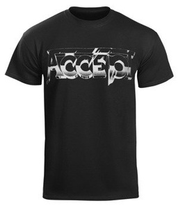 koszulka ACCEPT - LOGO 2